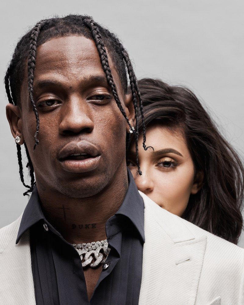 Travis Scott ikinci bir çocuk istiyor, Kylie Jenner sıcak bakıyor! - Sayfa 19