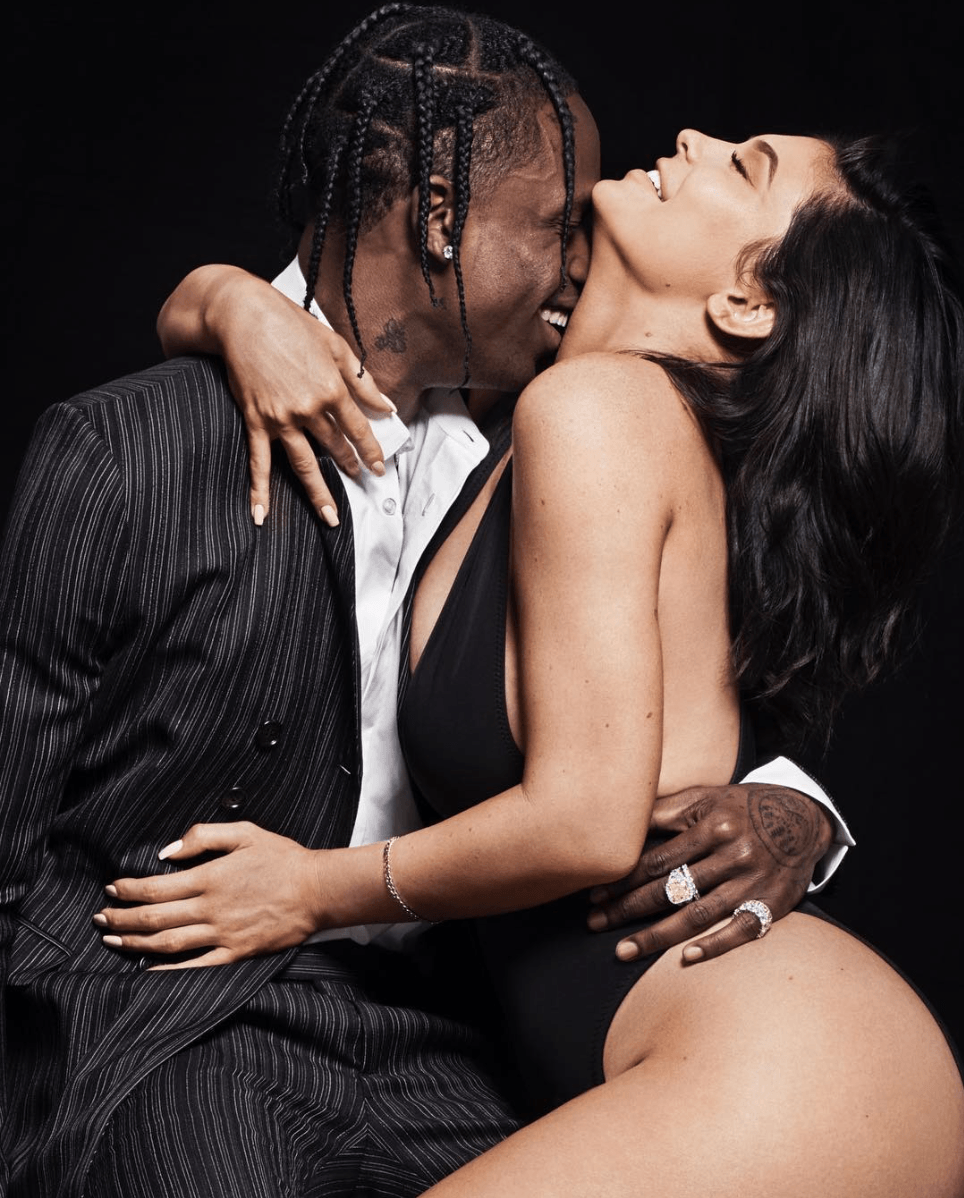 Travis Scott ikinci bir çocuk istiyor, Kylie Jenner sıcak bakıyor! - Sayfa 22