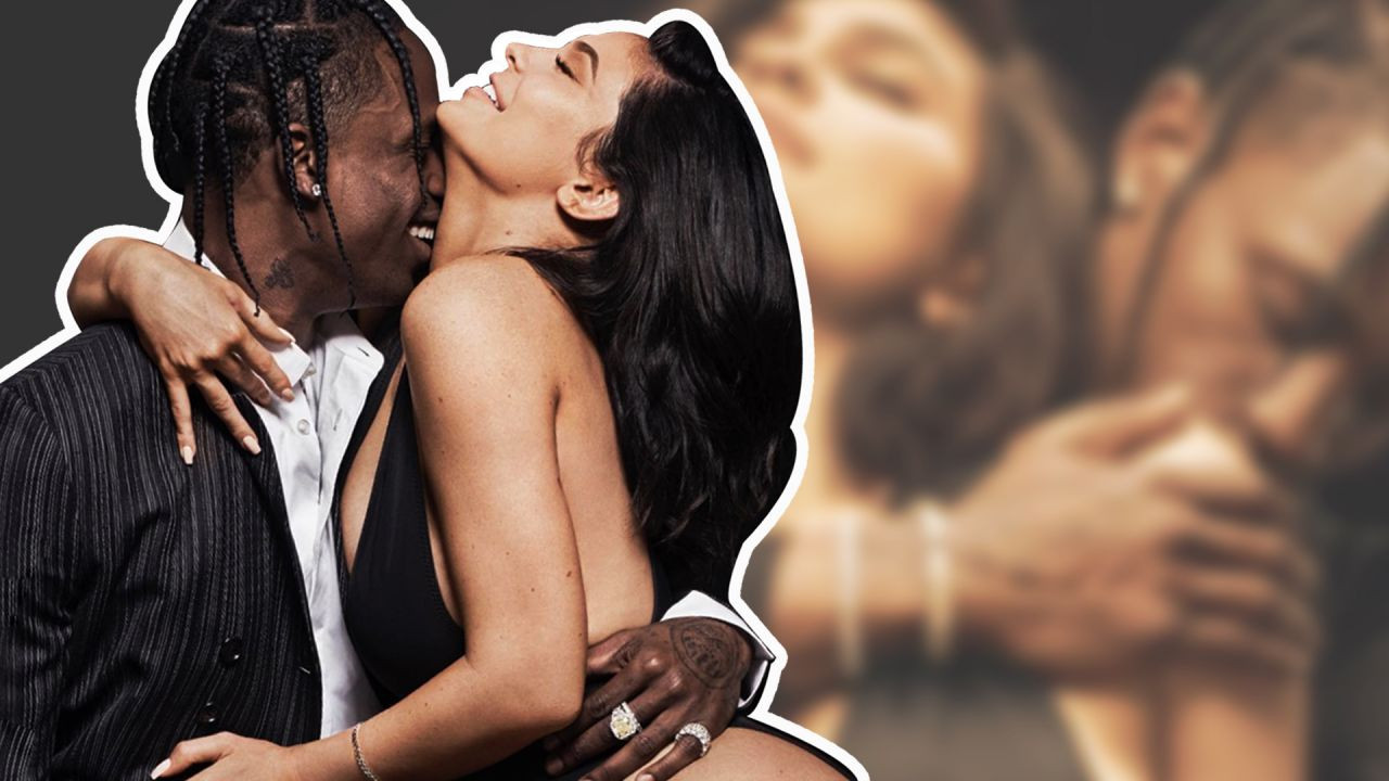 Travis Scott ikinci bir çocuk istiyor, Kylie Jenner sıcak bakıyor! - Sayfa 23