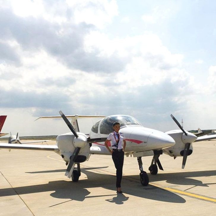 İşte Benim Stilim'in diskalifiye olan yarışmacısı pilot oldu! - Sayfa 3