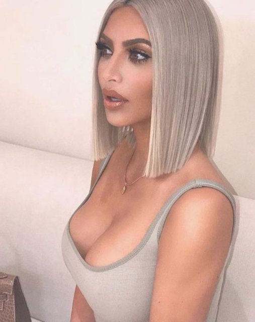 Kim Kardashian giysi odasında! Bu poz olay oldu! - Sayfa 19