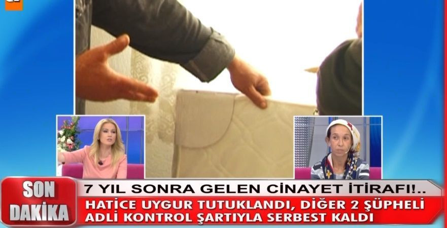 Müge Anlı'da 7 yıl sonra cinayet itirafı! Öldürdüğü eşini kayıp diye aradı! - Sayfa 4