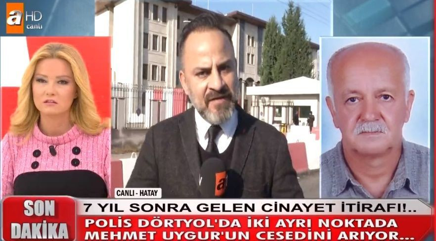 Müge Anlı'da 7 yıl sonra cinayet itirafı! Öldürdüğü eşini kayıp diye aradı! - Sayfa 6