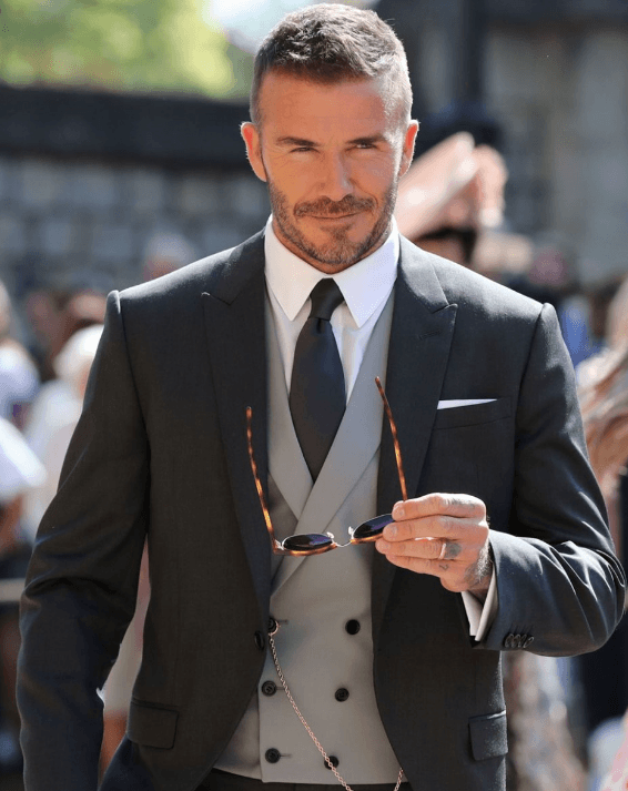 David Beckham'a akılalmaz teklif! Uzayda top sektirecek! - Sayfa 1