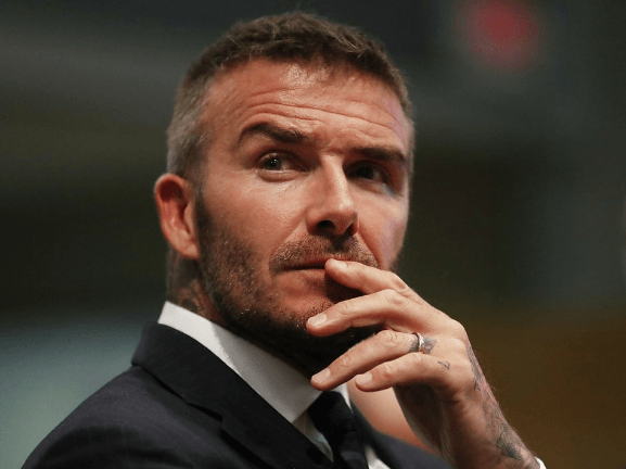 David Beckham'a akılalmaz teklif! Uzayda top sektirecek! - Sayfa 3