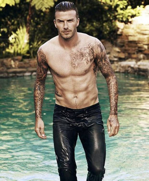 David Beckham'a akılalmaz teklif! Uzayda top sektirecek! - Sayfa 6