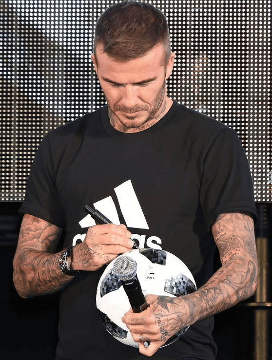 David Beckham'a akılalmaz teklif! Uzayda top sektirecek! - Sayfa 7