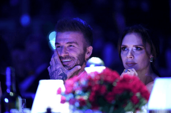 David Beckham'a akılalmaz teklif! Uzayda top sektirecek! - Sayfa 8