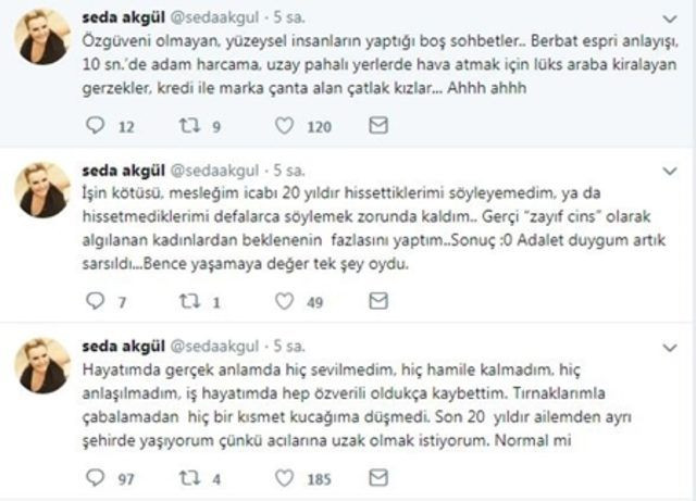 Ünlü sunucudan itiraflar: Hiç hamile kalmadım! - Sayfa 6