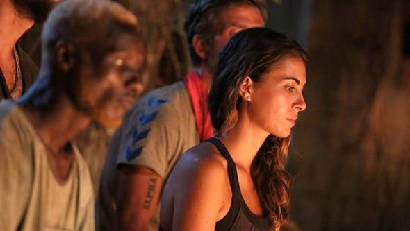 Survivor'ın tescilli güzeli Ezgi Avcı nişanlandı! - Sayfa 1