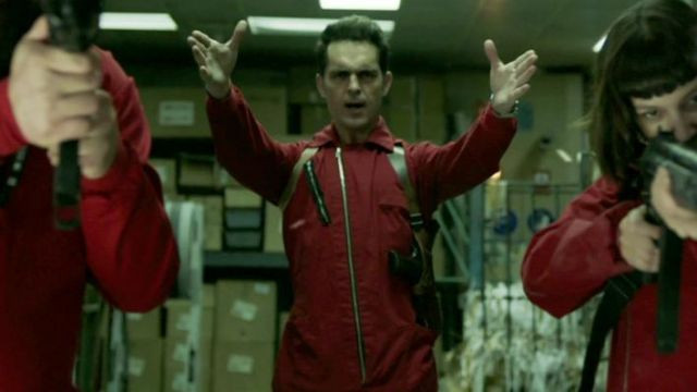 La Casa de Papel'in Berlin'ine Türkiye'den teklif! - Sayfa 3