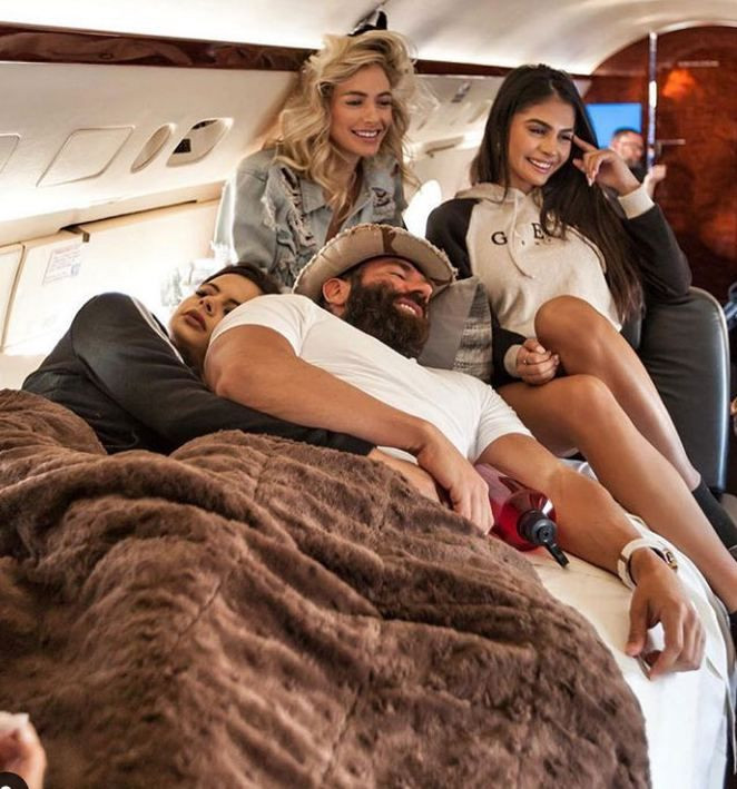 Dan Bilzerian'dan İzmitli Ömer'e büyük jest! 1 milyon dolar istemişti... - Sayfa 11