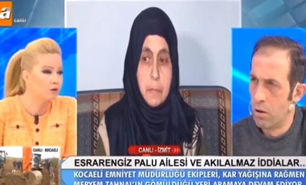 Palu Ailesi neden çözülemiyor? Müge Anlı bilinmeyenleri açıkladı - Sayfa 12