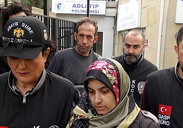 Tuncer Ustael'in eşi Emine konuştu! "Biz kimseyi gömmedik" - Sayfa 9