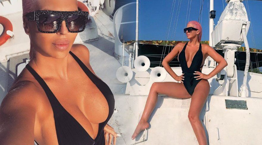 Tosic ve Jelena Karleusa birbirlerini aldatıyormuş! - Sayfa 19