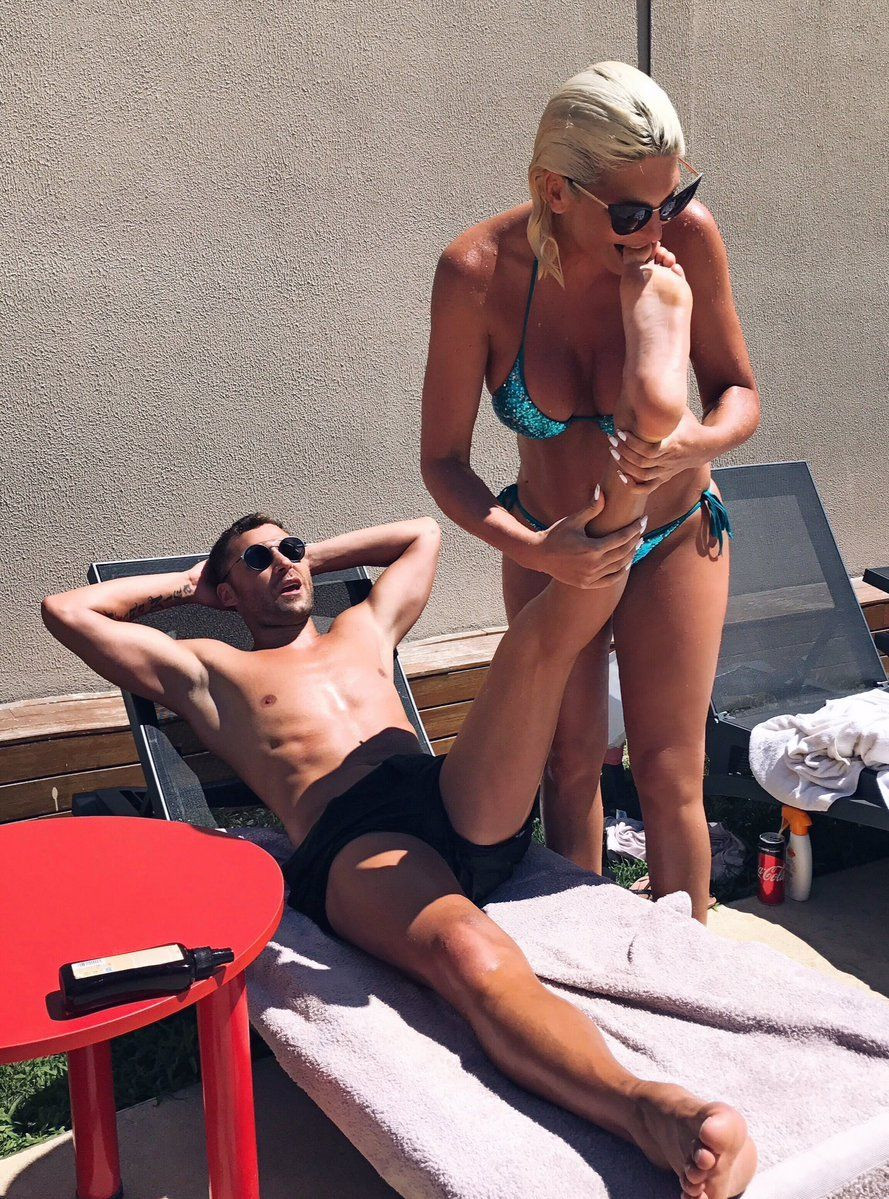 Tosic ve Jelena Karleusa birbirlerini aldatıyormuş! - Sayfa 3