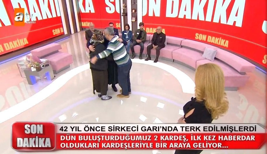 Müge Anlı'da duygusal anlar! 42 yıllık mucize gerçek oldu! - Sayfa 3