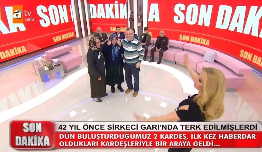 Müge Anlı'da duygusal anlar! 42 yıllık mucize gerçek oldu! - Sayfa 4