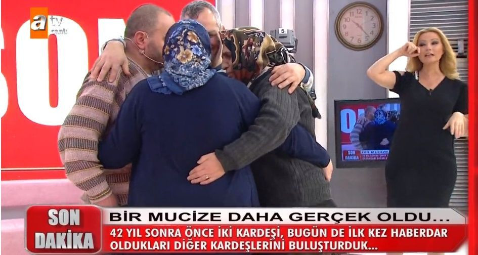 Müge Anlı'da duygusal anlar! 42 yıllık mucize gerçek oldu! - Sayfa 5