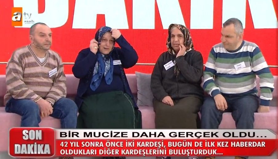 Müge Anlı'da duygusal anlar! 42 yıllık mucize gerçek oldu! - Sayfa 6