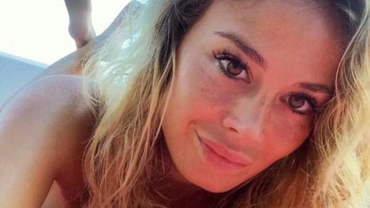 Ünlü sunucu Dilette Leotta'nın çıplak fotoğrafları internete sızdı - Sayfa 2