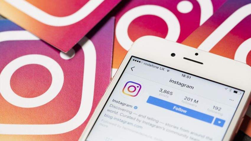 Instagram'da yeni akım '10 years challenge' - Sayfa 1