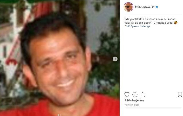 Instagram'da yeni akım '10 years challenge' - Sayfa 5