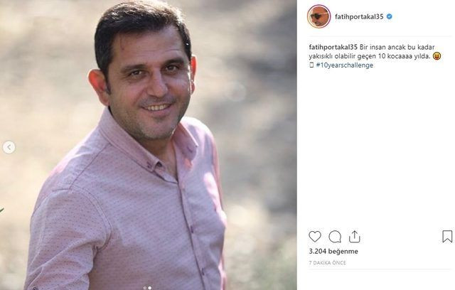 Instagram'da yeni akım '10 years challenge' - Sayfa 6