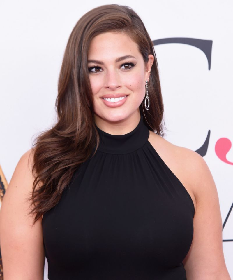 Ashley Graham yeni koleksiyonunu tanıttı! - Sayfa 19