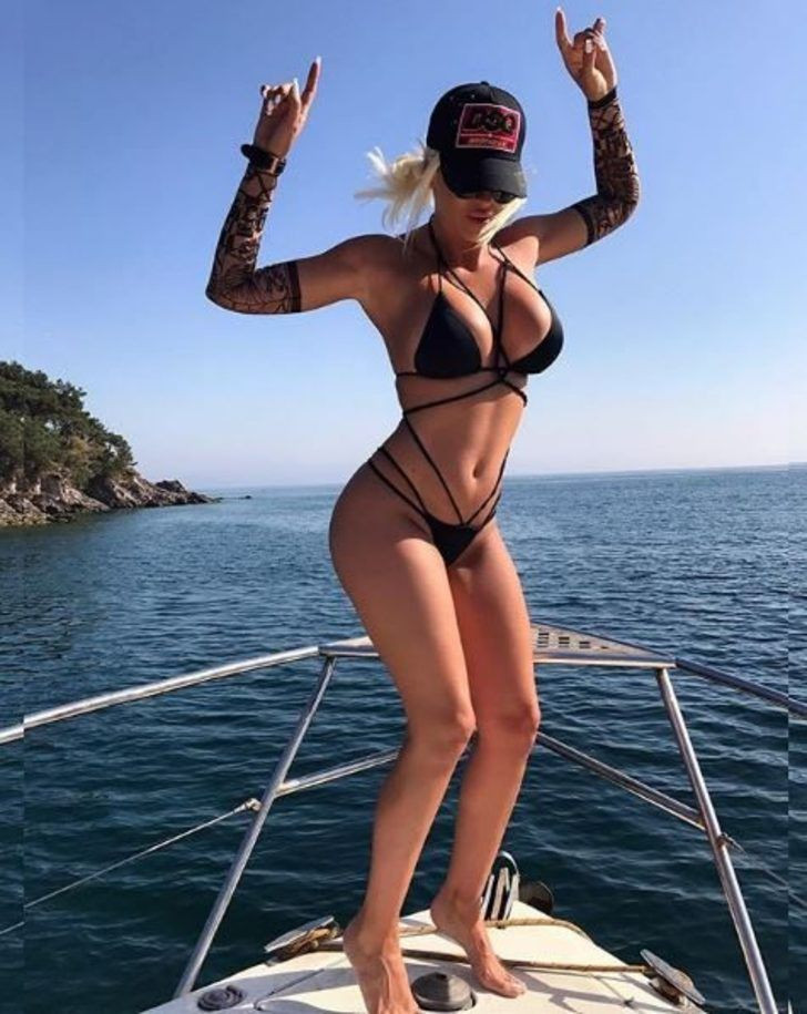 Yasak aşkta bomba iddia! Tosic'i aldatan Jelena Karleusa çocuklarına... - Sayfa 10