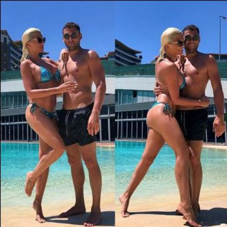 Yasak aşkta bomba iddia! Tosic'i aldatan Jelena Karleusa çocuklarına... - Sayfa 8