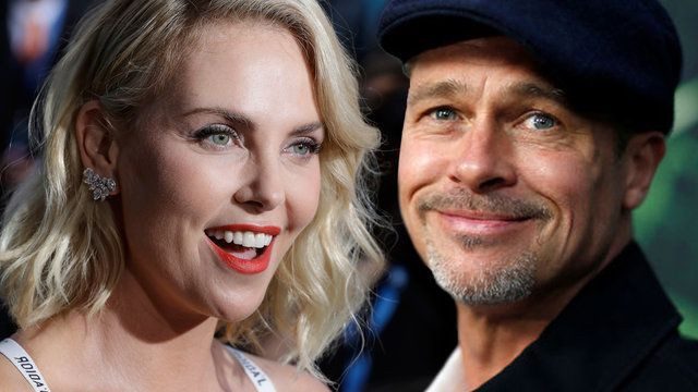 Brad Pitt ile Charlize Theron aşk mı yaşıyor? - Sayfa 2