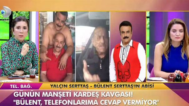 Bülent Serttaş'ın abisi Yalçın Serttaş'tan şok sözler! İki elim yakanda - Sayfa 4