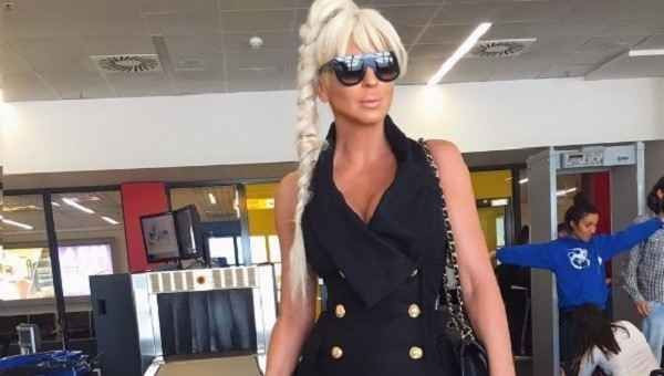 Jelena Karleusa'dan ihanete ilginç savunma! - Sayfa 13