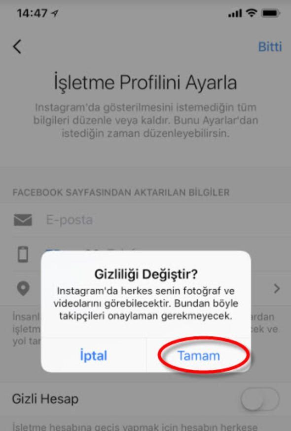 Whatsapp, Instagram ve Facebook birleşti! - Sayfa 13