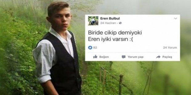 Sen Anlat Karadeniz'de duygulandıran Eren Bülbül jesti! - Sayfa 4