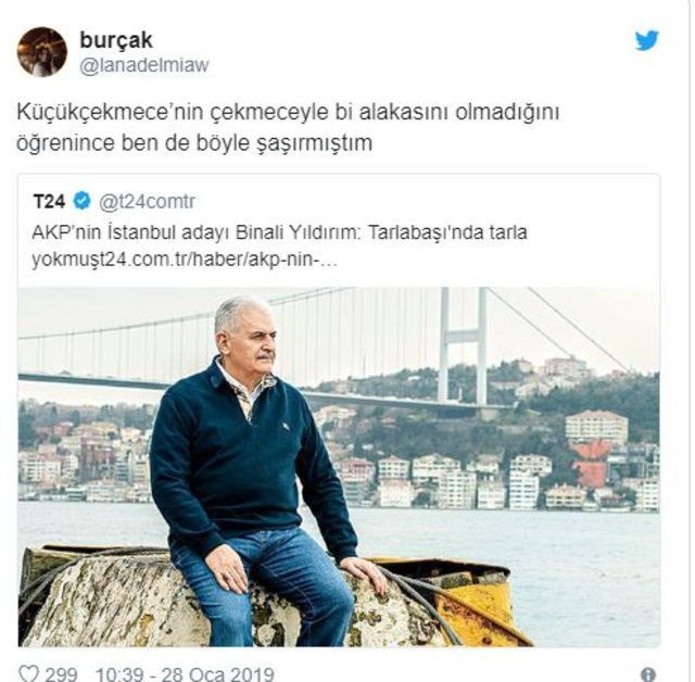 Binali Yıldırım'ın 'Tarlabaşı'nda tarla yokmuş' açıklaması Twitter'ı salladı! - Sayfa 8