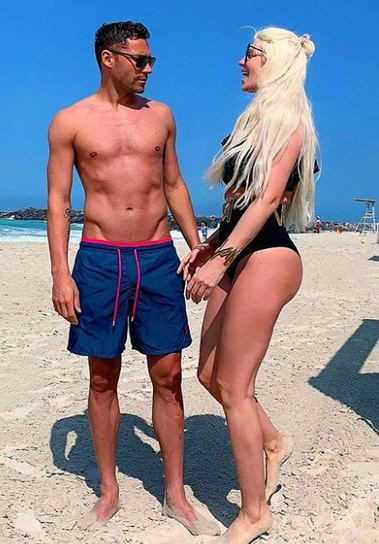 Skandal çift Dusko Tosic ile Jelena Karleusa aşk tatilinde! - Sayfa 4