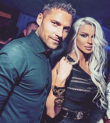 Skandal çift Dusko Tosic ile Jelena Karleusa aşk tatilinde! - Sayfa 6