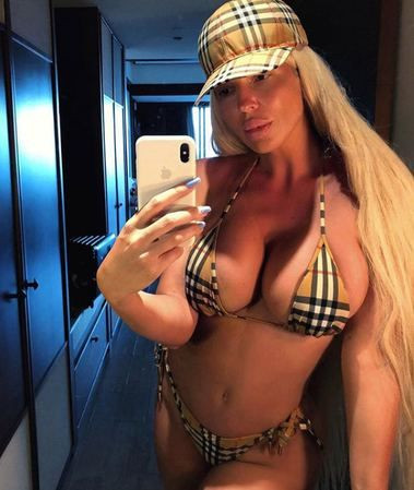 Skandal çift Dusko Tosic ile Jelena Karleusa aşk tatilinde! - Sayfa 8