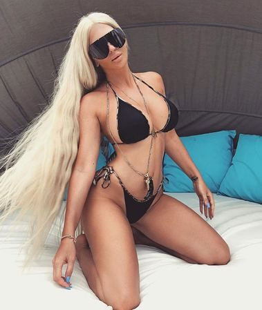 Skandal çift Dusko Tosic ile Jelena Karleusa aşk tatilinde! - Sayfa 9