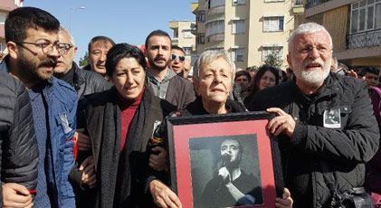 Usta sanatçı Hakan Yeşilyurt'a son veda - Sayfa 1