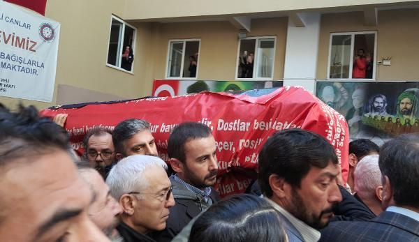 Usta sanatçı Hakan Yeşilyurt'a son veda - Sayfa 4