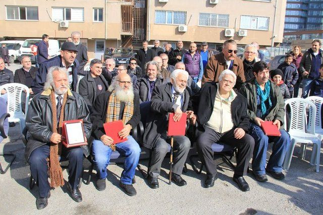 Cüneyt Arkın, Yeşilçam’ın ‘kötü adamları'yla buluştu - Sayfa 1