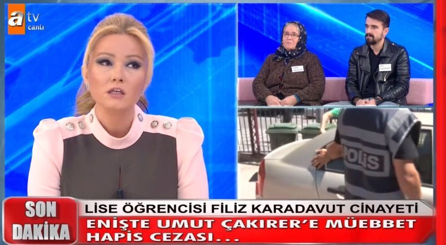 Müge Anlı'da Filiz Karadavut cinayetinde mahkeme kararını verdi! - Sayfa 3