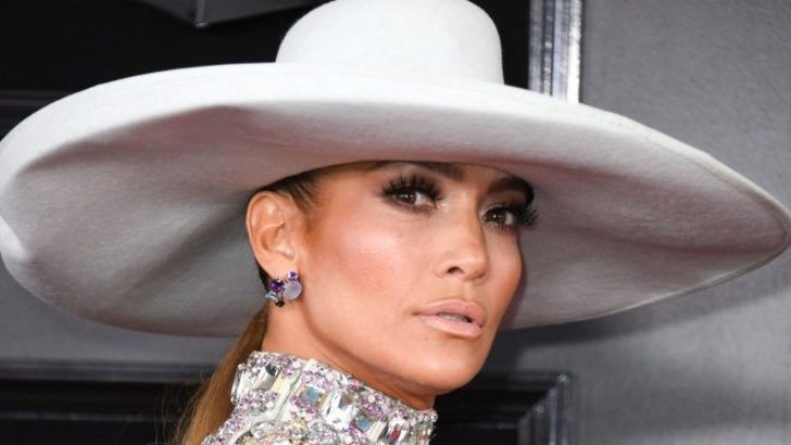 Jennifer Lopez’den 'gecenin sonu' pozu - Sayfa 14