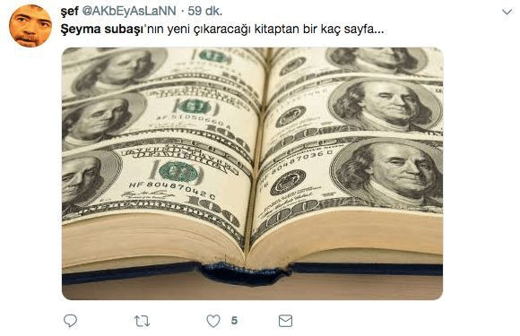 Şeyma Subaşı'ya alternatif kitap ismi önerileri! - Sayfa 8