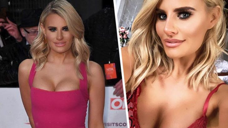 Danielle Armstrong Instagram’ın ateşini yükseltti - Sayfa 1