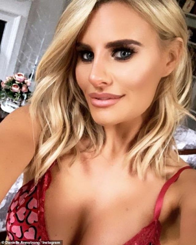 Danielle Armstrong Instagram’ın ateşini yükseltti - Sayfa 2