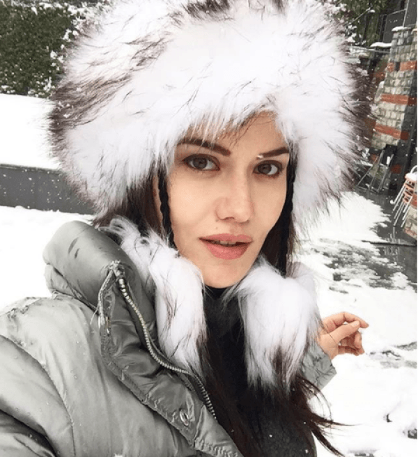 Doğum yapacak olan Fahriye Evcen'e doktorundan kötü haber - Sayfa 6